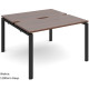 Adapt 1200mm Deep Double Starter Bench Desk
